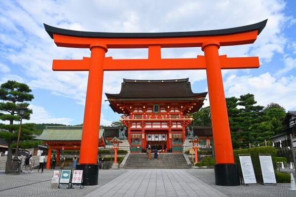 ▲▼日本自由行，在京都搭嵐山小火車。（圖／ReadyGo提供）