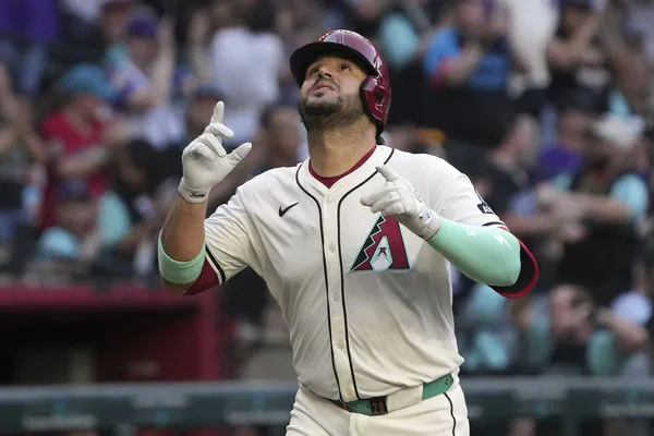 ▲斯瓦瑞茲（Eugenio Suarez）。（圖／達志影像／美聯社）