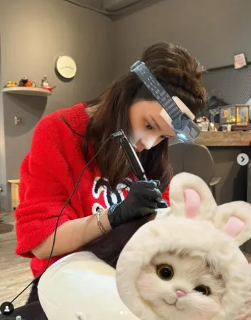 ▲▼詩亞。（圖／翻攝自Instagram／siya0103）