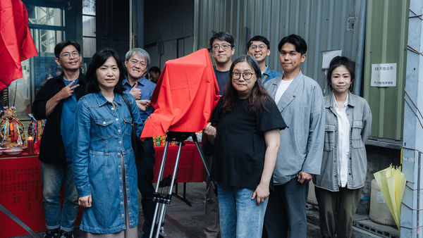 ▲BL劇《向流星許願的我們》低調開鏡，由Teddy、鍾岳軒、各務孝太、余杰恩主演。（圖／有意思國際傳媒有限公司提供）