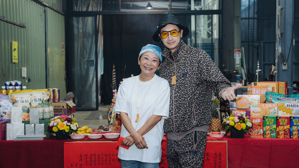 ▲BL劇《向流星許願的我們》低調開鏡，由Teddy、鍾岳軒、各務孝太、余杰恩主演。（圖／有意思國際傳媒有限公司提供）