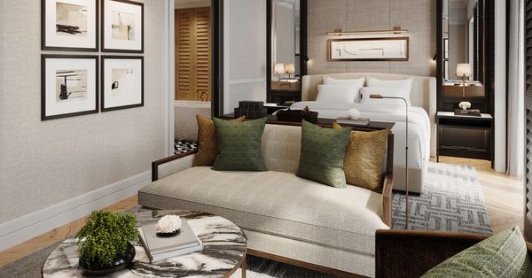 ▲▼The Laurus。（圖／翻攝自Resorts World Sentosa臉書專頁）