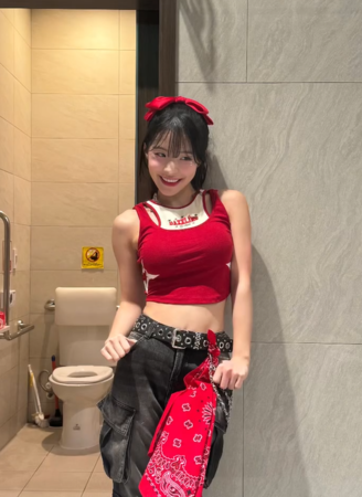 ▲▼李多慧。（圖／翻攝自Threads／le_dahye）
