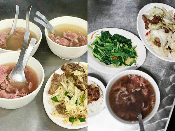 ▲▼台南牛肉湯地圖首次公開！（圖／ReadyGo提供）