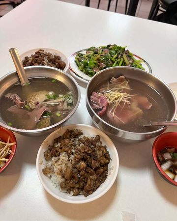 ▲▼台南牛肉湯地圖首次公開！（圖／ReadyGo提供）