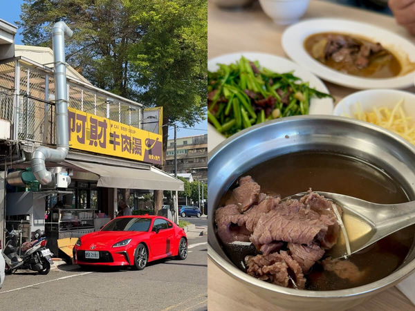 ▲▼台南牛肉湯地圖首次公開！（圖／ReadyGo提供）