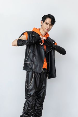 ▲▼ Andy成為知名手遊大使。（圖／翻攝自Facebook／Andy老師）