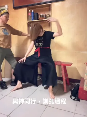 ▲▼李妍瑾。（圖／翻攝自Instagram／li_yen_chin）