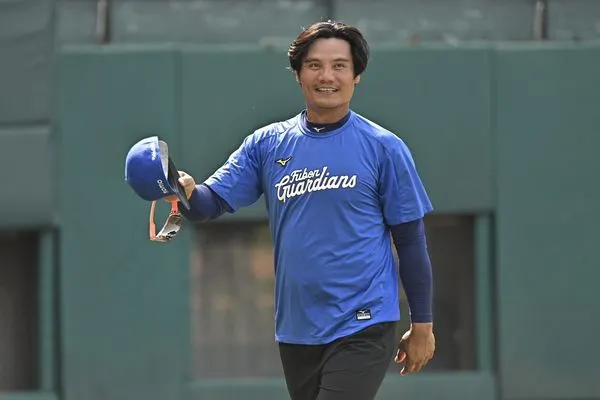 ▲富邦悍將王勝偉。（圖／富邦悍將提供）