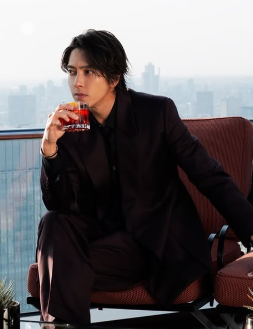 ▲▼山下智久。（圖／翻攝自Instagram／tomo.y9 ）