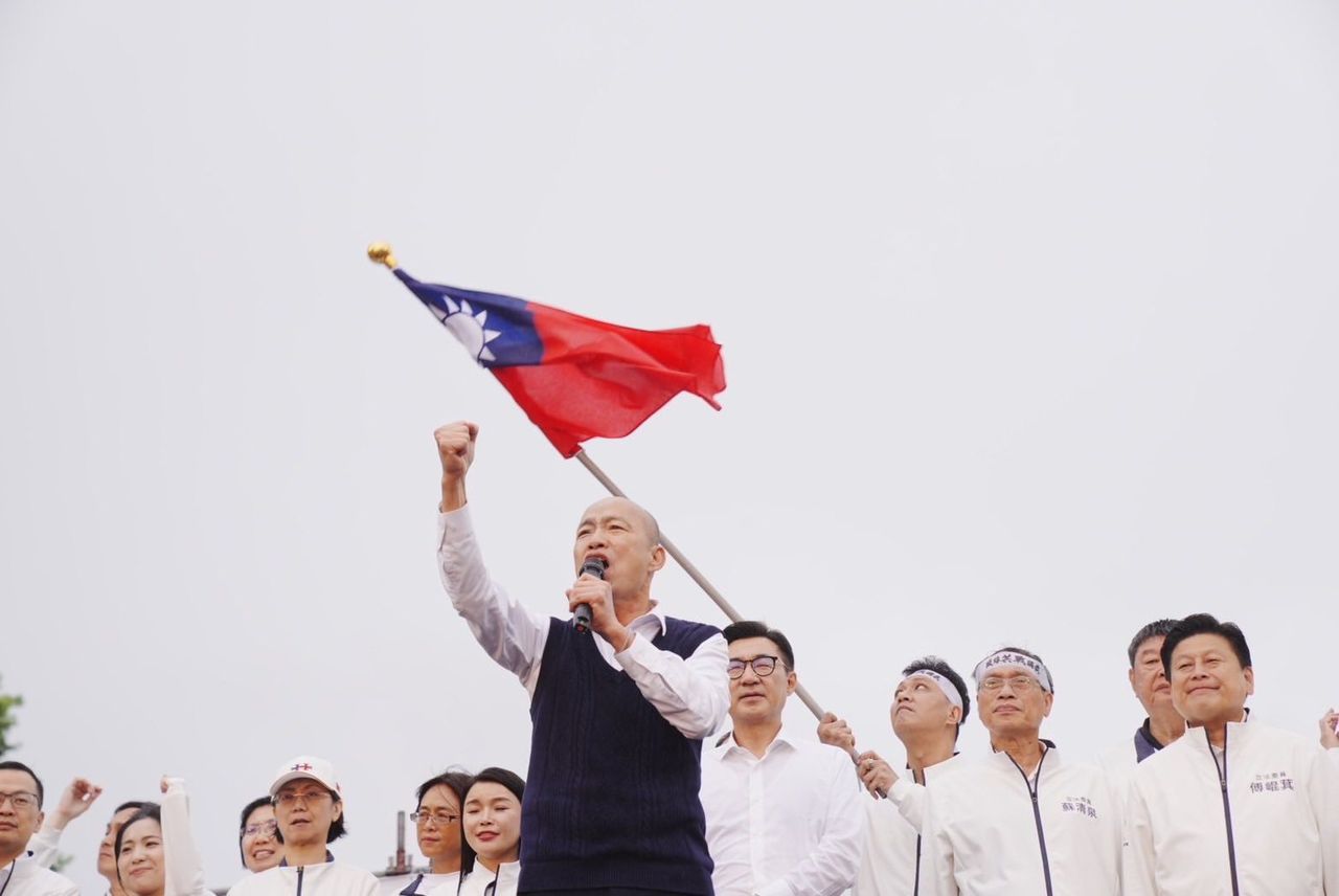 揭「韓國瑜防線」決定罷免成功機率　吳靜怡：至少10藍委面臨高風險