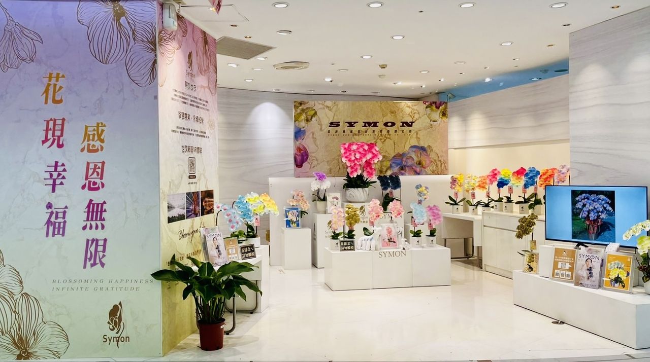 ▲▼世茂農業「母親節快閃店」。（圖／世茂農業提供）