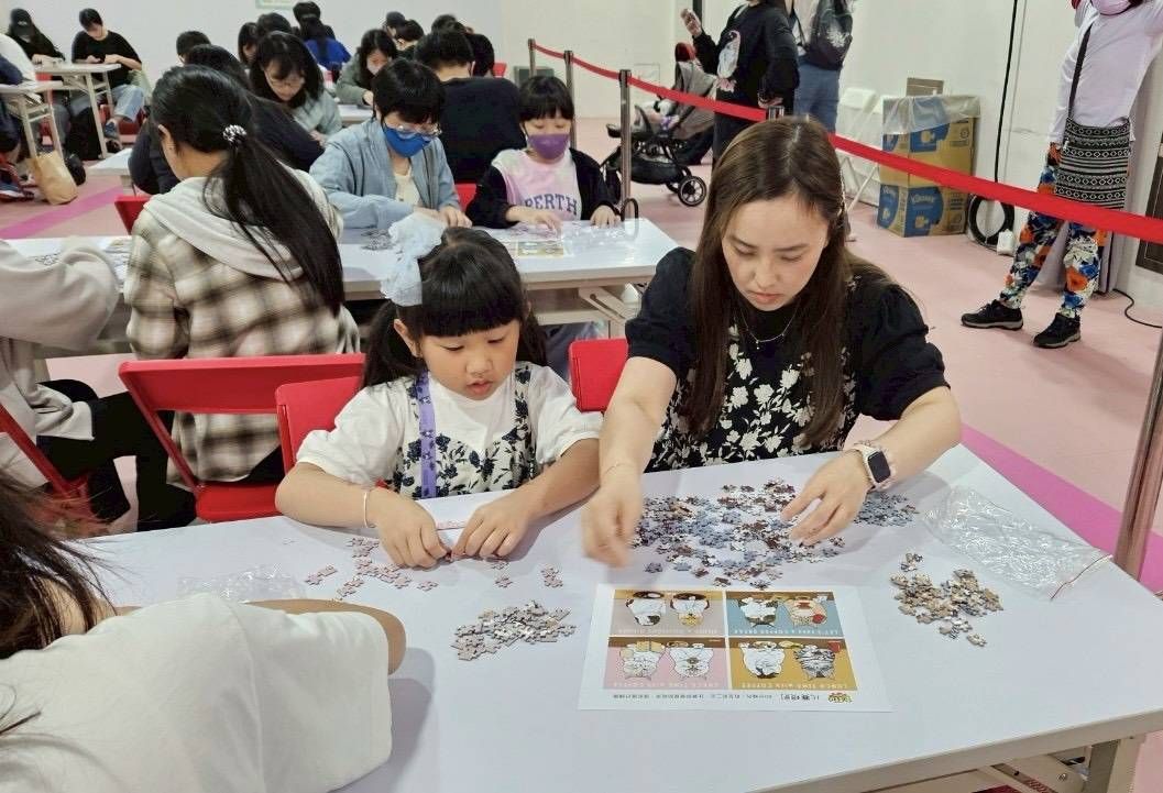 ▲▼東森廣場,台北車站,東森健康長壽盃,麻將,比賽,K區,東森購物,母親節。（圖／資料照）