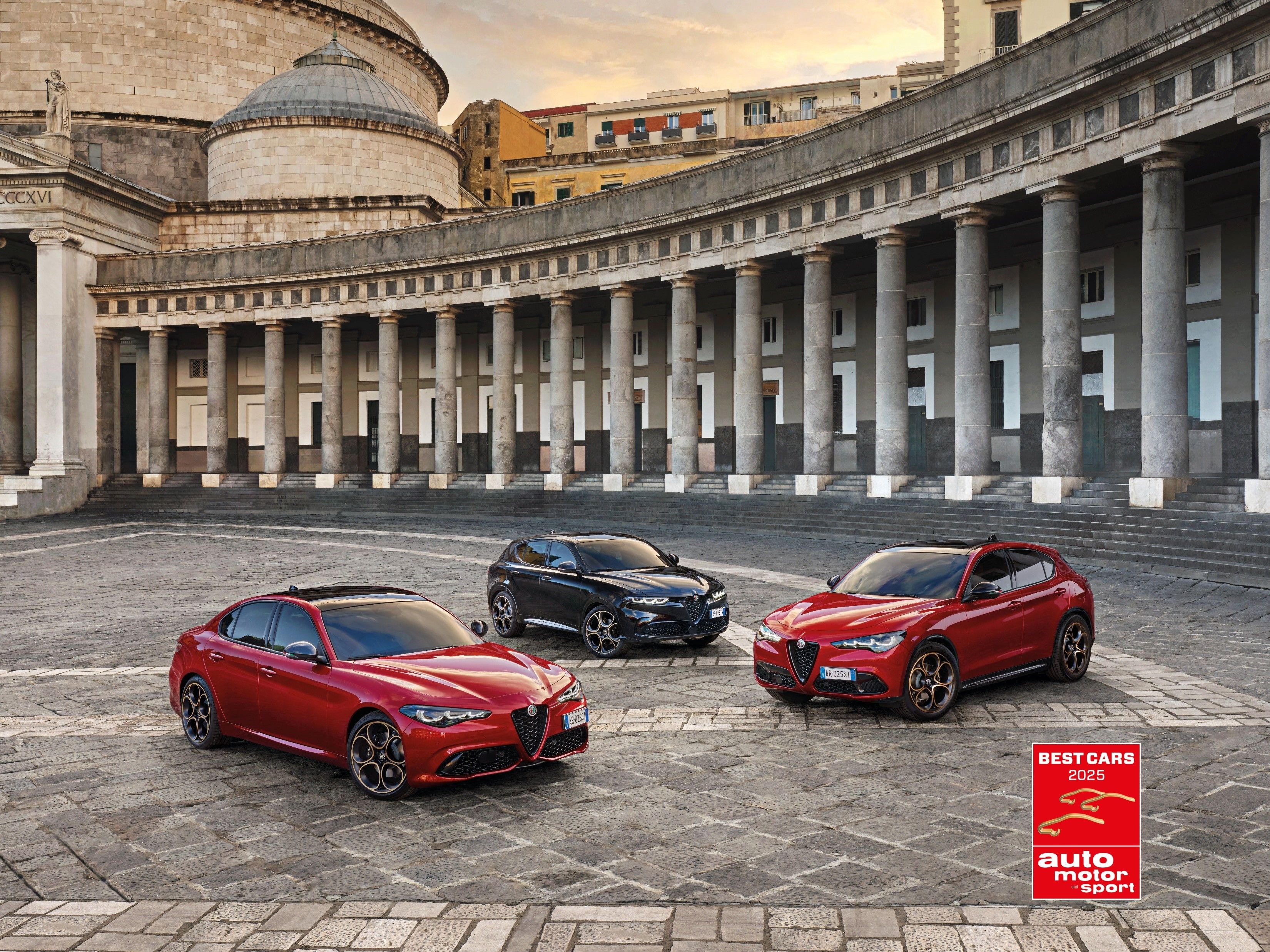 ▲台灣原廠暖身預熱，今年將導入愛快羅密歐！（圖／翻攝自Alfa Romeo）