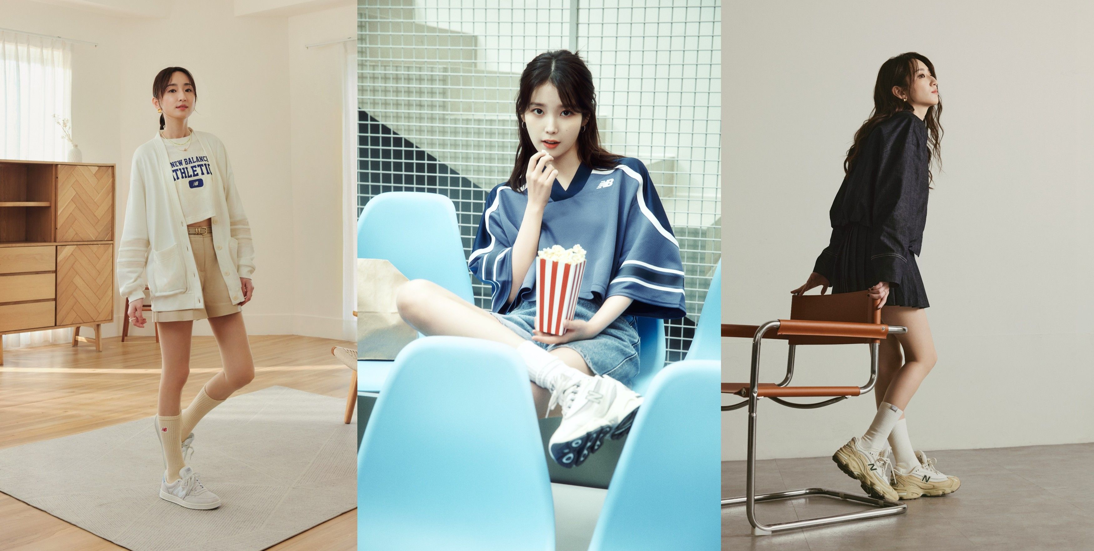 ▲▼New Balance,NB 1000,T500,IU,柯佳嬿,百搭,精緻。（圖／業者提供）