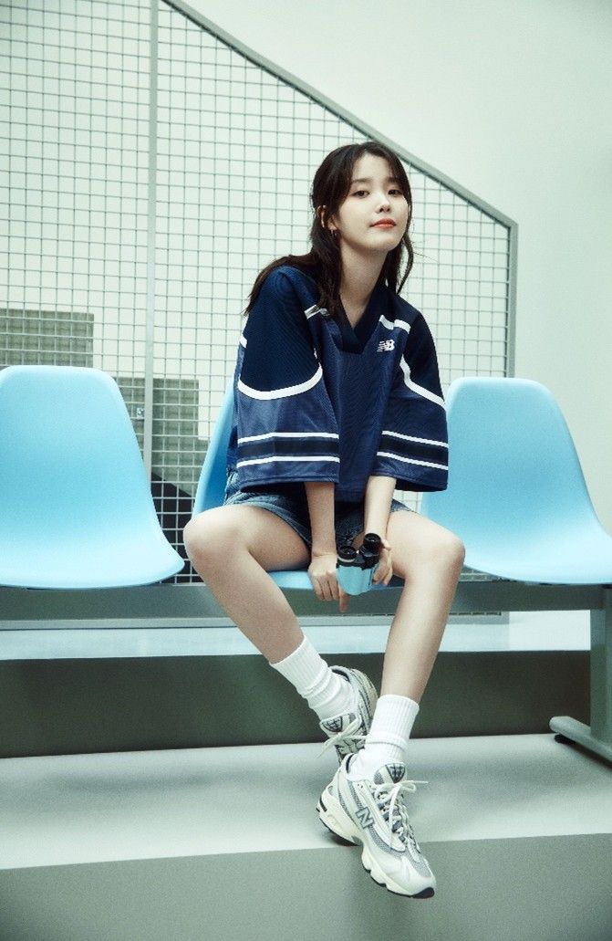 ▲▼New Balance,NB 1000,T500,IU,柯佳嬿,百搭,精緻。（圖／業者提供）