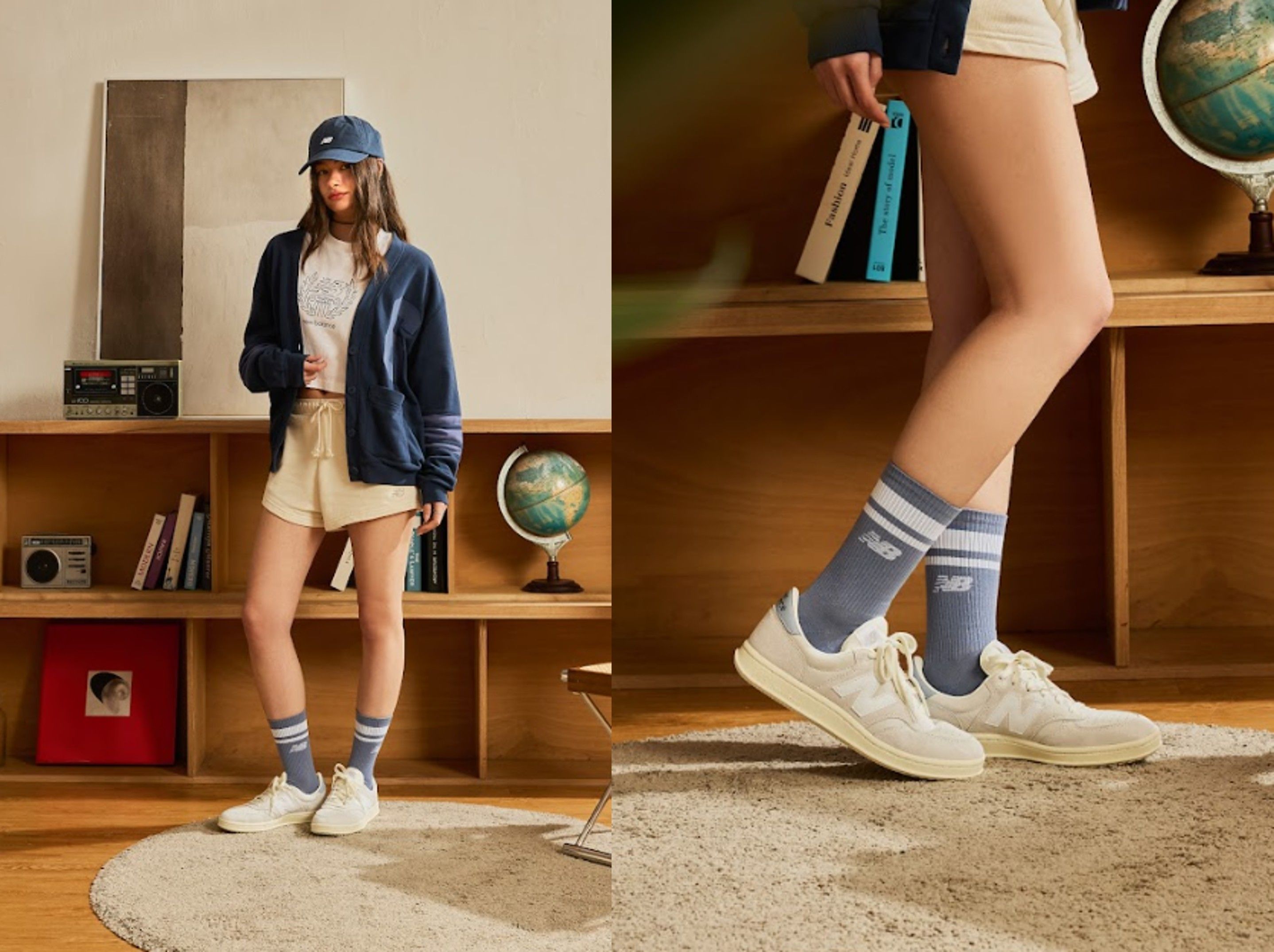 ▲▼New Balance,NB 1000,T500,IU,柯佳嬿,百搭,精緻。（圖／業者提供）