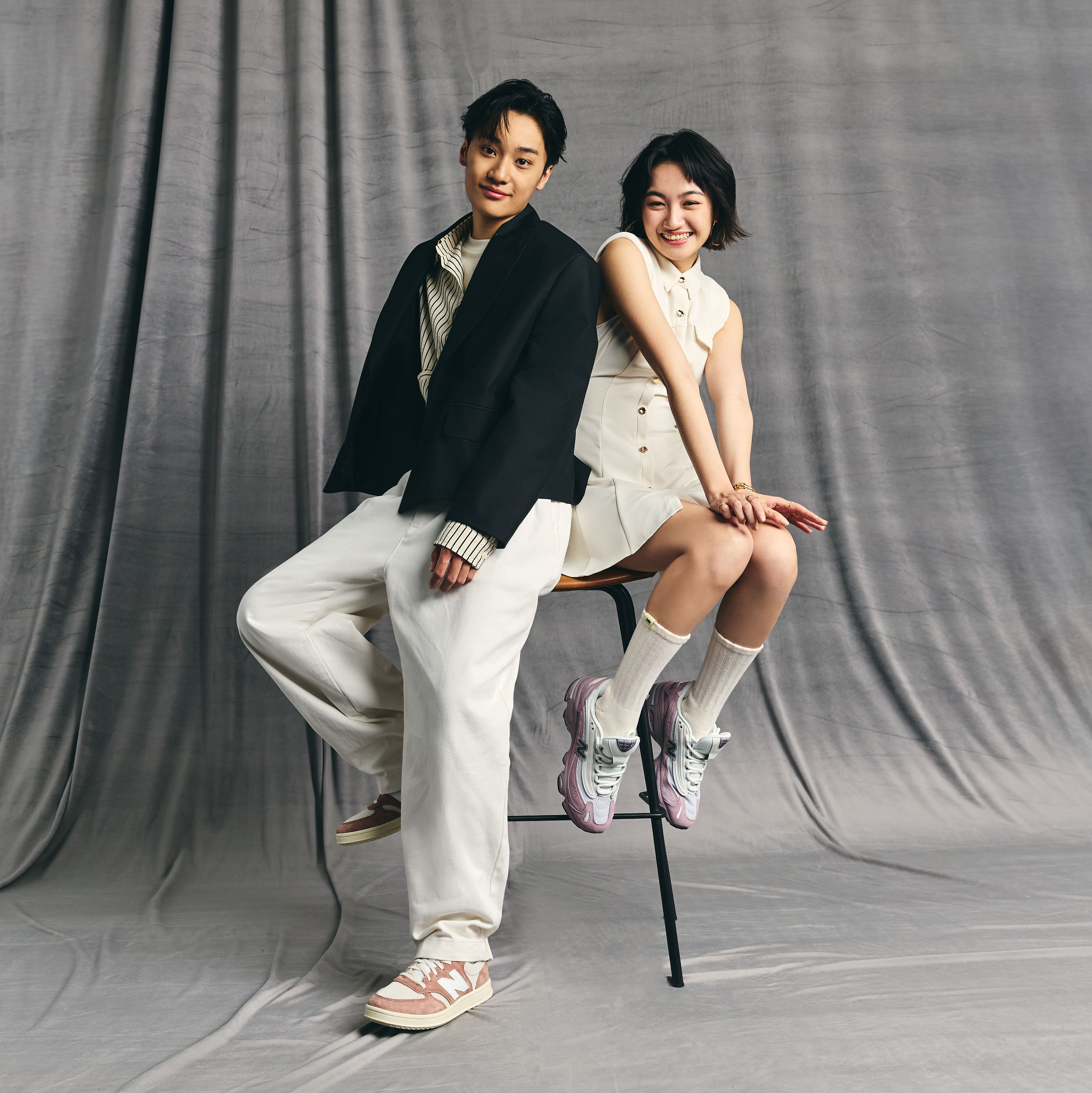 ▲▼New Balance,NB 1000,T500,IU,柯佳嬿,百搭,精緻。（圖／業者提供）