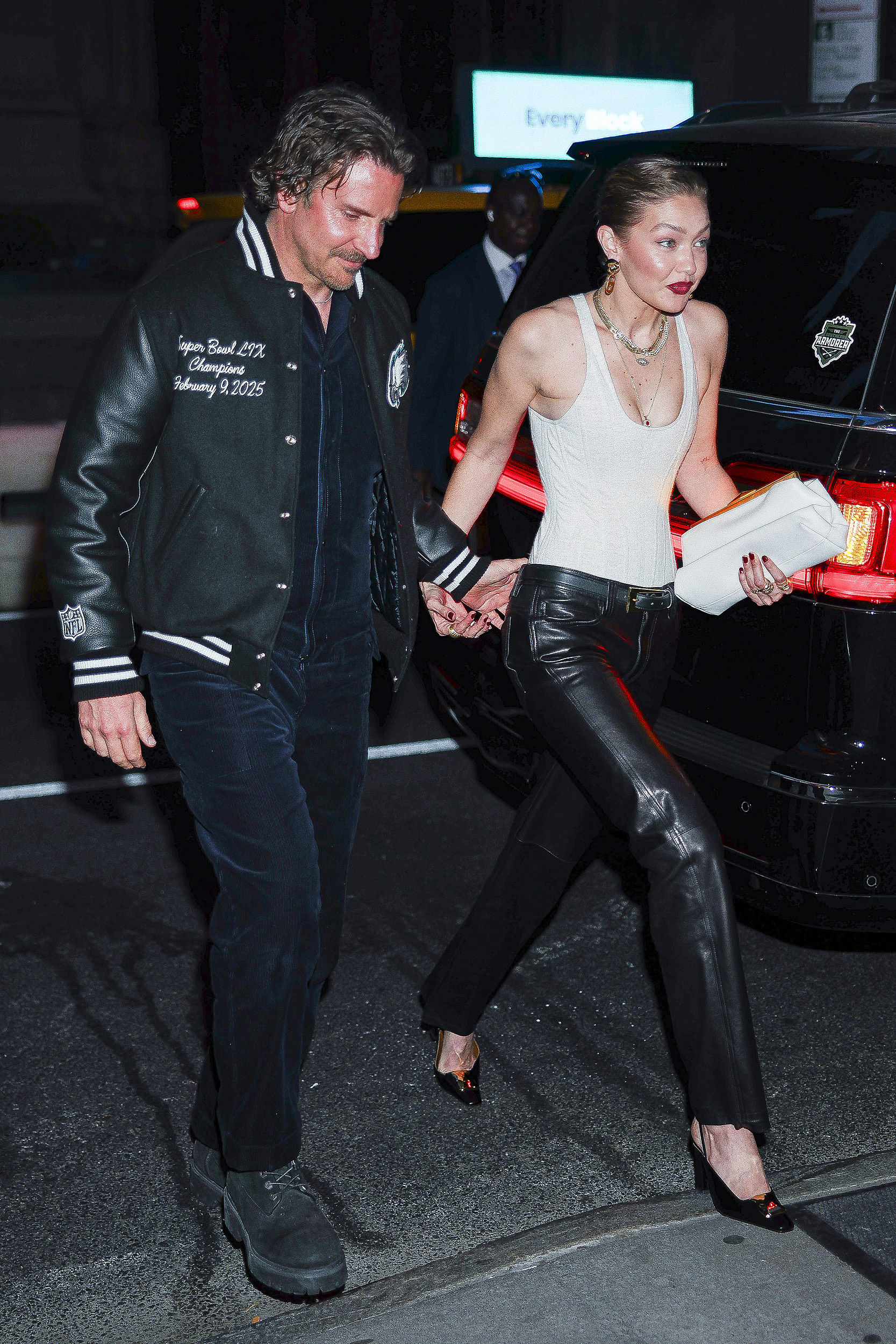 ▲▼ Gigi Hadid Birthday            。（圖／CFP）