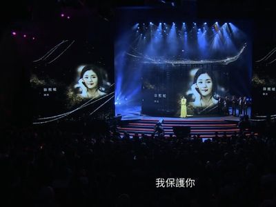 香港金像獎／追思已逝影人出現大S、方大同　選曲藏超大顆洋蔥！