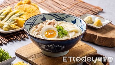 丸亀製麵周年慶優惠4/29起連推2天
