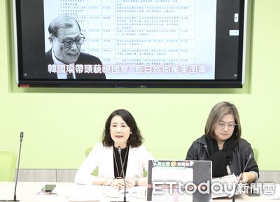 綠:告發、認定死亡連署責任在地方 該問蔣侯是否針對黨內同志?