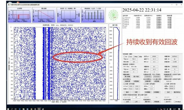 ▲▼約35萬公里　中國首次實現地月距離尺度衛星激光測距。（圖／翻攝科技日報）
