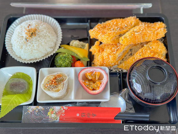 ▲▼台南虎頭山觀景餐廳瑪莎園。（圖／記者蔡玟君攝）