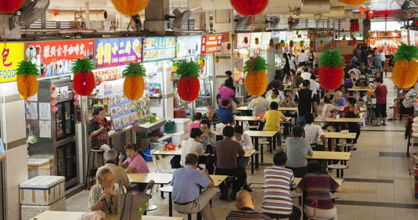 有民眾透露，自己是外食族，一天餐費就要500元相當驚人。（示意圖／達志）