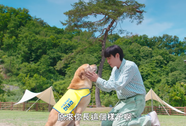 比天堂還美麗。（圖／Netflix劇照）