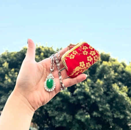 ▲二伯發文思念嘎嬤。（圖／翻攝自二伯Instagram）