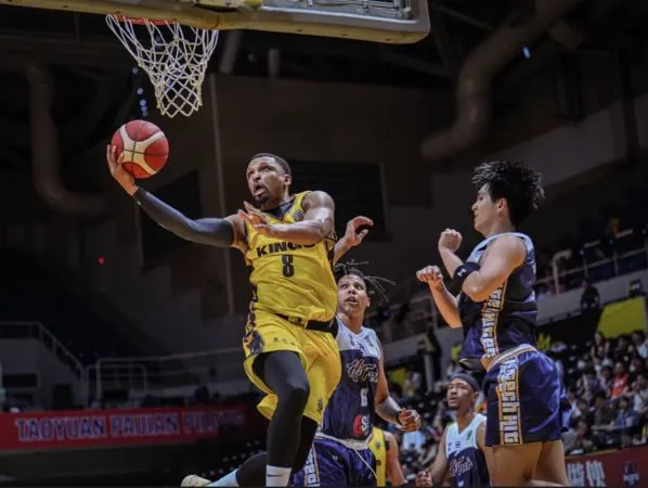 ▲新北國王艾夫伯、沃許本、林書豪，曼谷高科技辛特力。（圖／取自FIBA BCL官網）