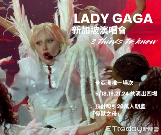 ▲女神卡卡。（圖／記者蕭采薇製圖）