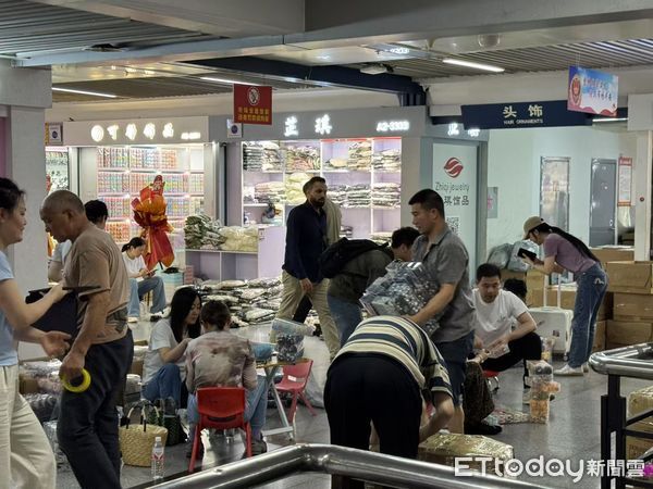 ▲▼  義烏專題           。（圖／記者任以芳攝）