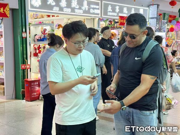 ▲▼  義烏專題           。（圖／記者任以芳攝）