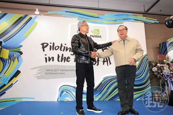 廣達董事長林百里最早開始在AI伺服器惦惦賺，高盛卻點名受到不確定性影響最大的就是廣達。