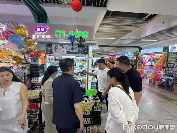 ▲▼ 義烏專題            。（圖／記者任以芳攝）