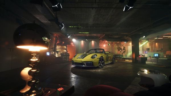 Porsche 911 Spirit 70：演繹自由奔放的時代精神