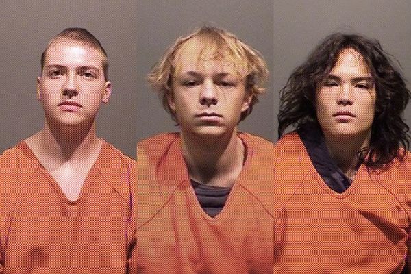 ▲▼美3少年「隨機丟石」砸死女駕駛。（圖／達志影像／美聯社）