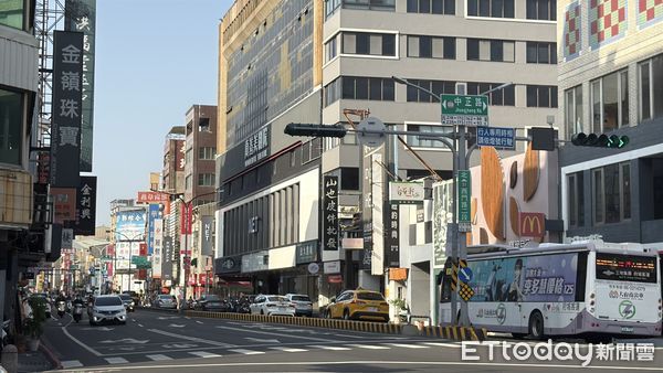 ▲▼ 台南,中西區,麥當勞            。（圖／記者張雅雲攝）