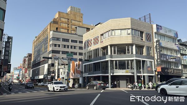 ▲▼ 台南,中西區,麥當勞            。（圖／記者張雅雲攝）