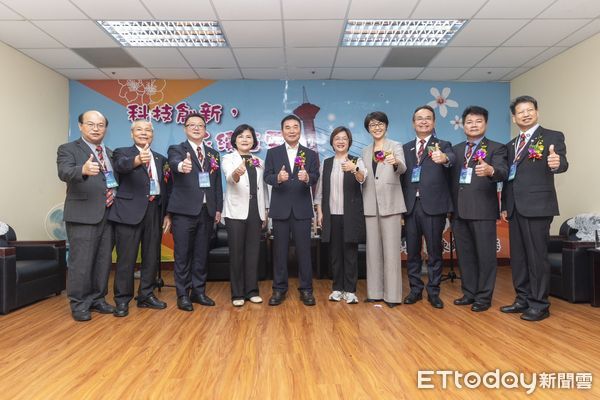 ▲南投縣長許淑華出席中部地區企業座談會。（圖／南投縣政府提供）