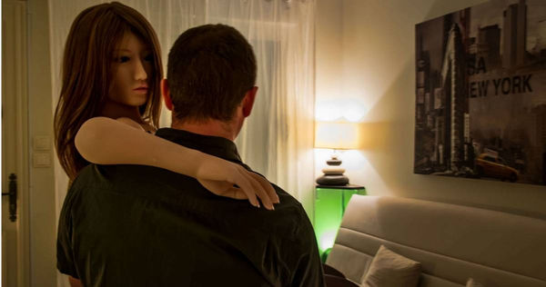 矽膠娃娃。（示意圖／達志／美聯社）