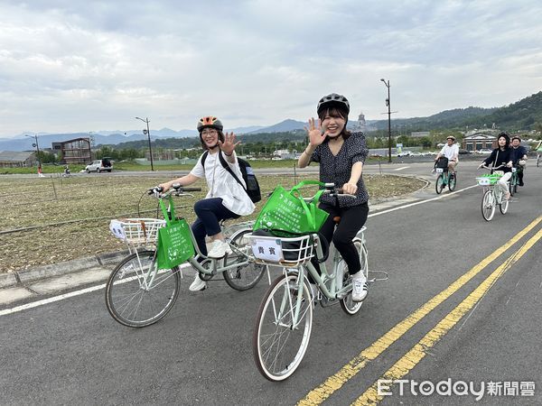 ▲日本觀光踩線團來台走訪南投縣。（圖／南投縣政府提供）