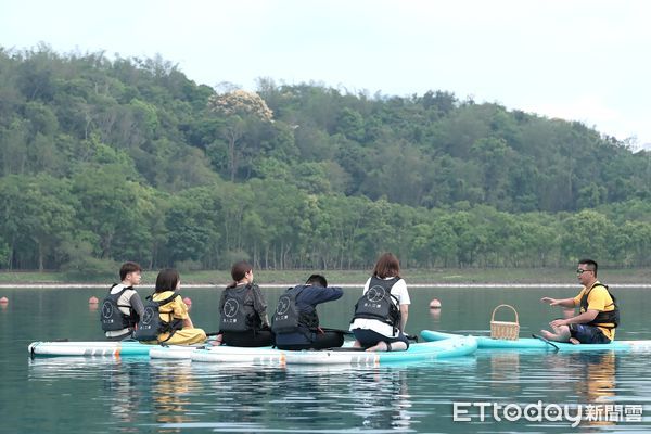 ▲日本觀光踩線團來台走訪南投縣。（圖／南投縣政府提供）