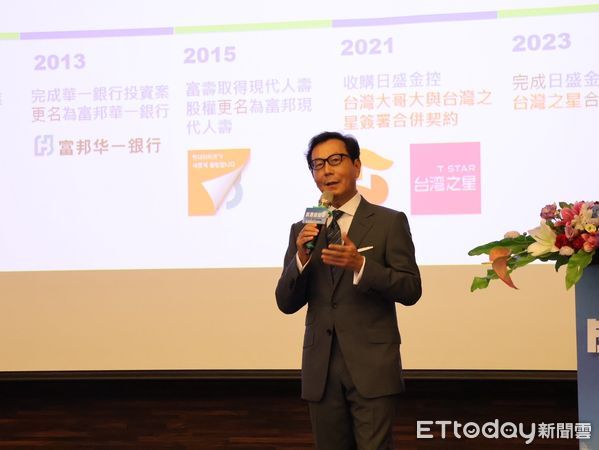 ▲▼      蔡明忠回東海開課       。（圖／記者游瓊華翻攝）