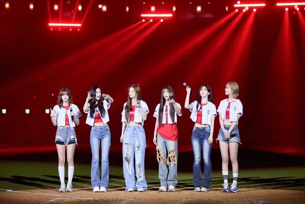 ▲▼ NMIXX千萬點擊神曲〈Love Me Like This〉轟大巨蛋。（圖／DJB提供）