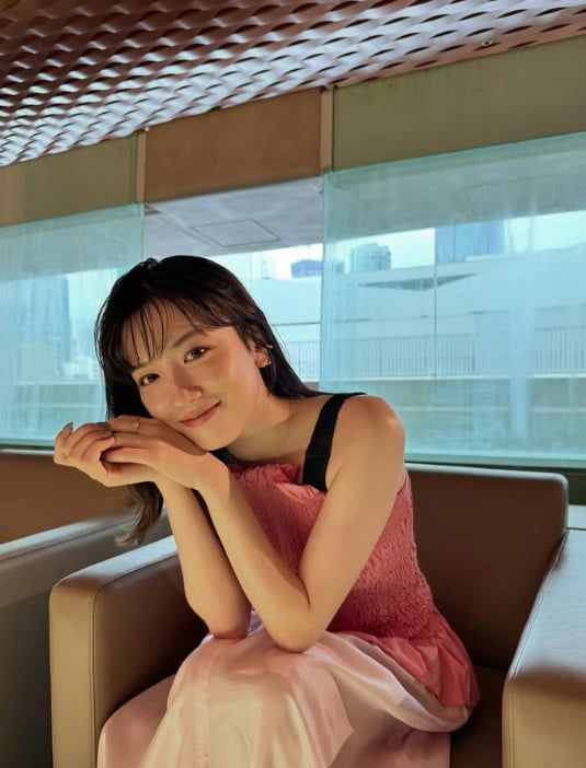 ▲▼永野芽郁。（圖／翻攝自IG／mei_nagano0924official）