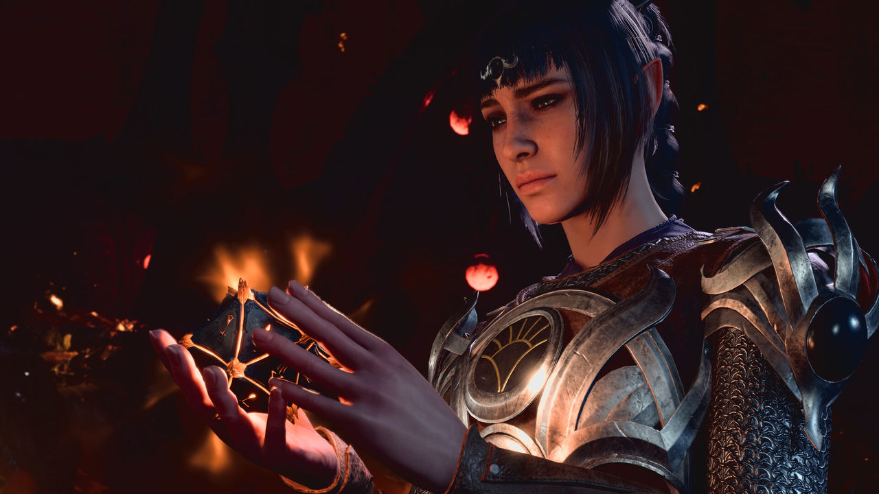 ▲▼《柏德之門3》執行長稱將不會有DLC。（圖／翻攝自《柏德之門3》Steam）