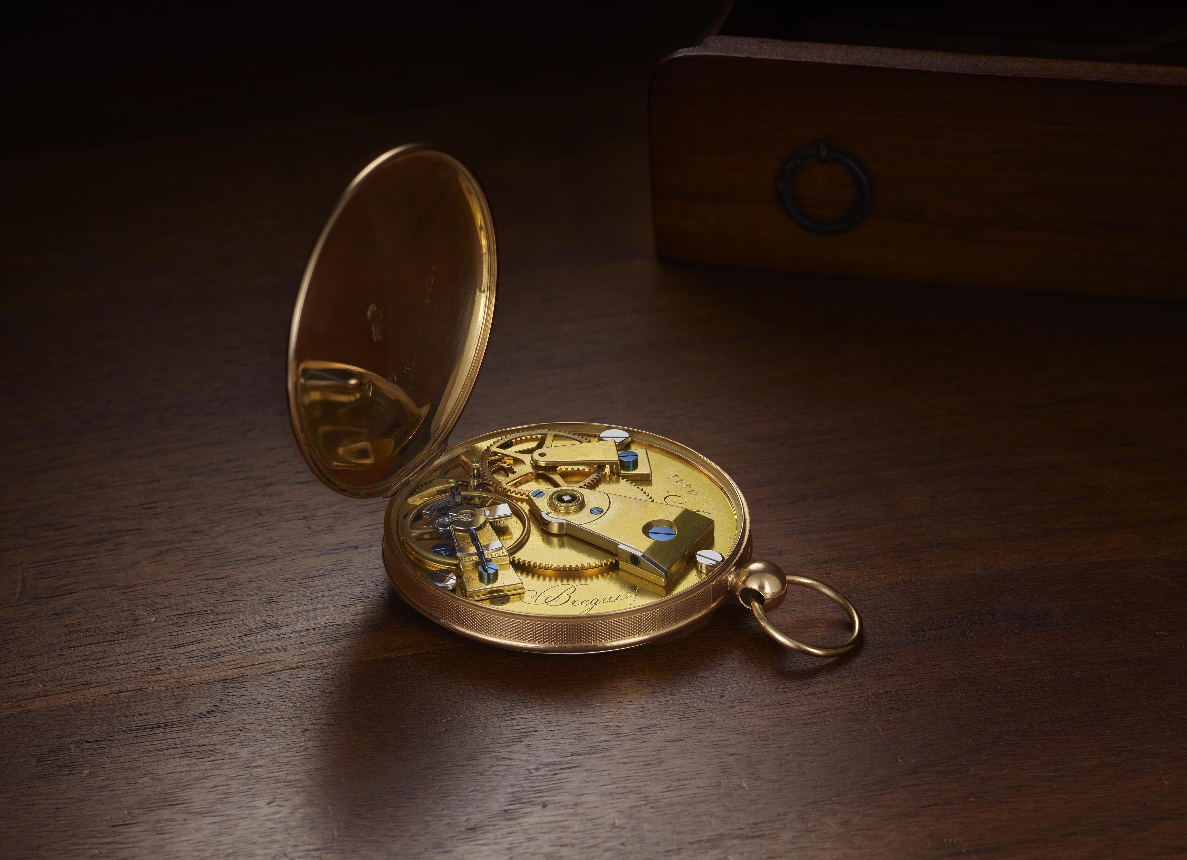 ▲▼ Breguet AD            。（圖／公關照）